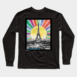 Paris reggae Long Sleeve T-Shirt